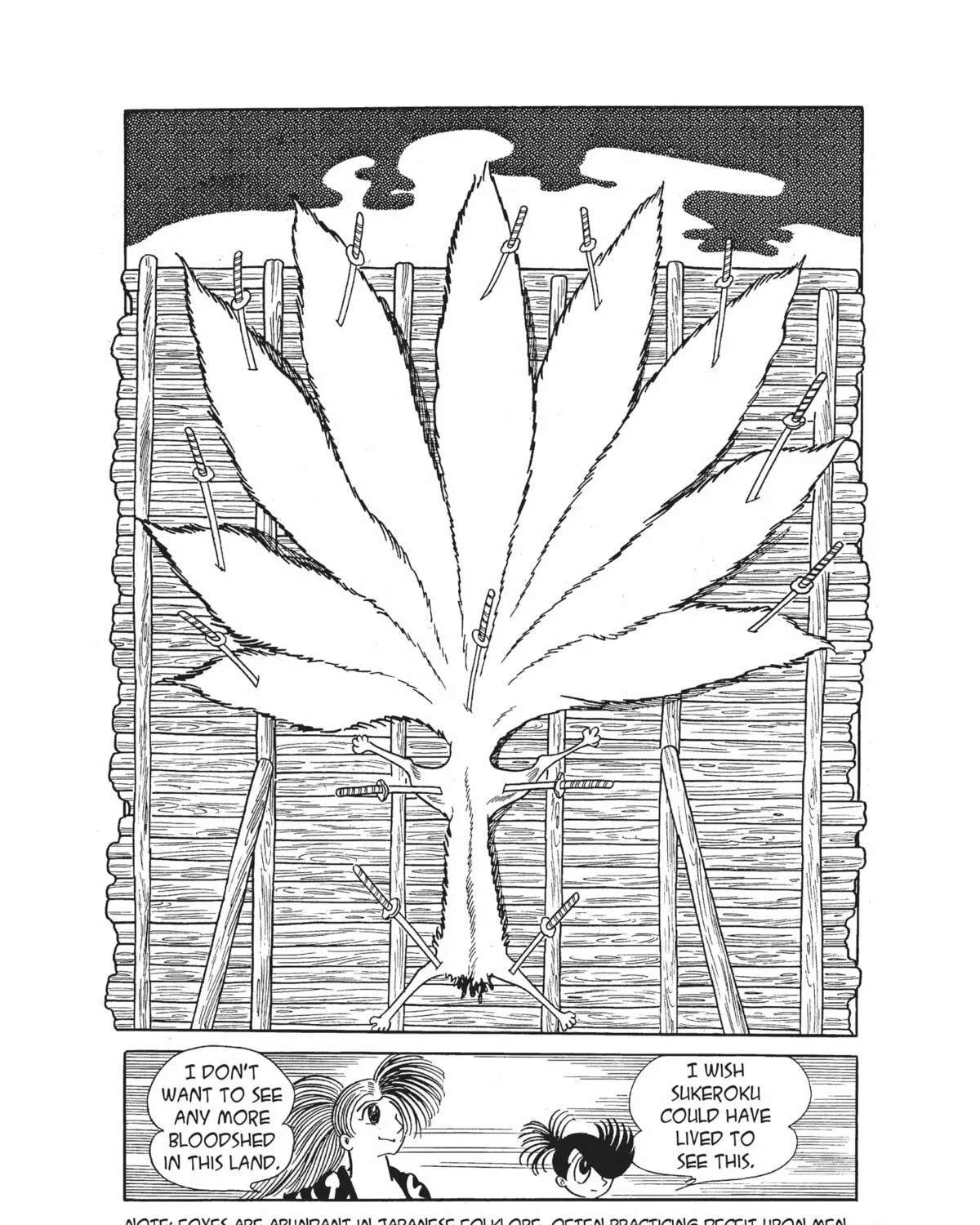 Read Dororo chapter 9 image 190 on Lezhin