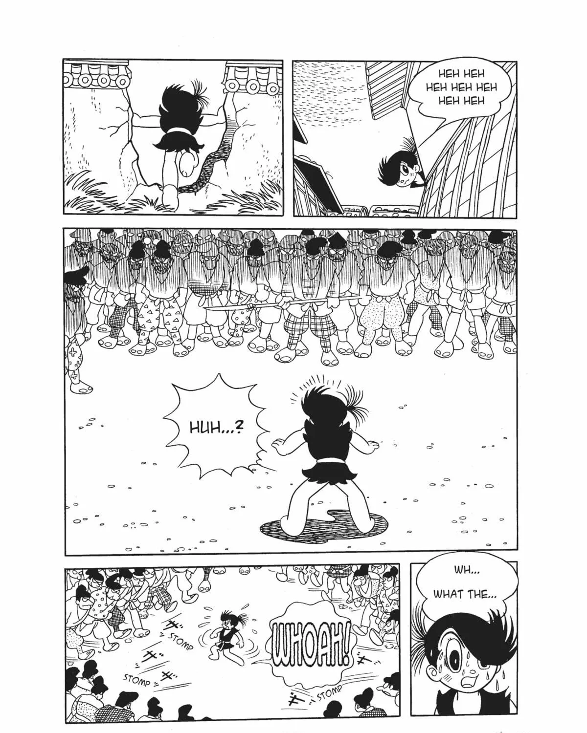 Read Dororo chapter 9 image 52 on Lezhin