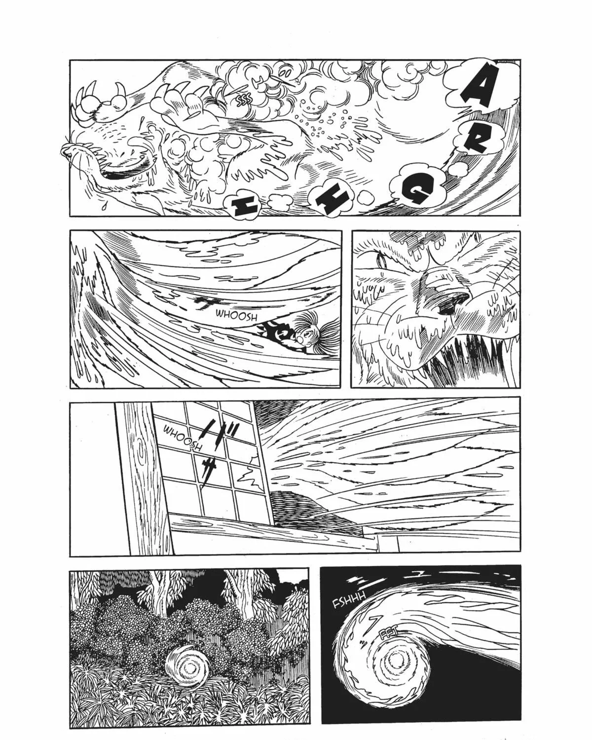 Read Dororo chapter 9 image 88 on Lezhin
