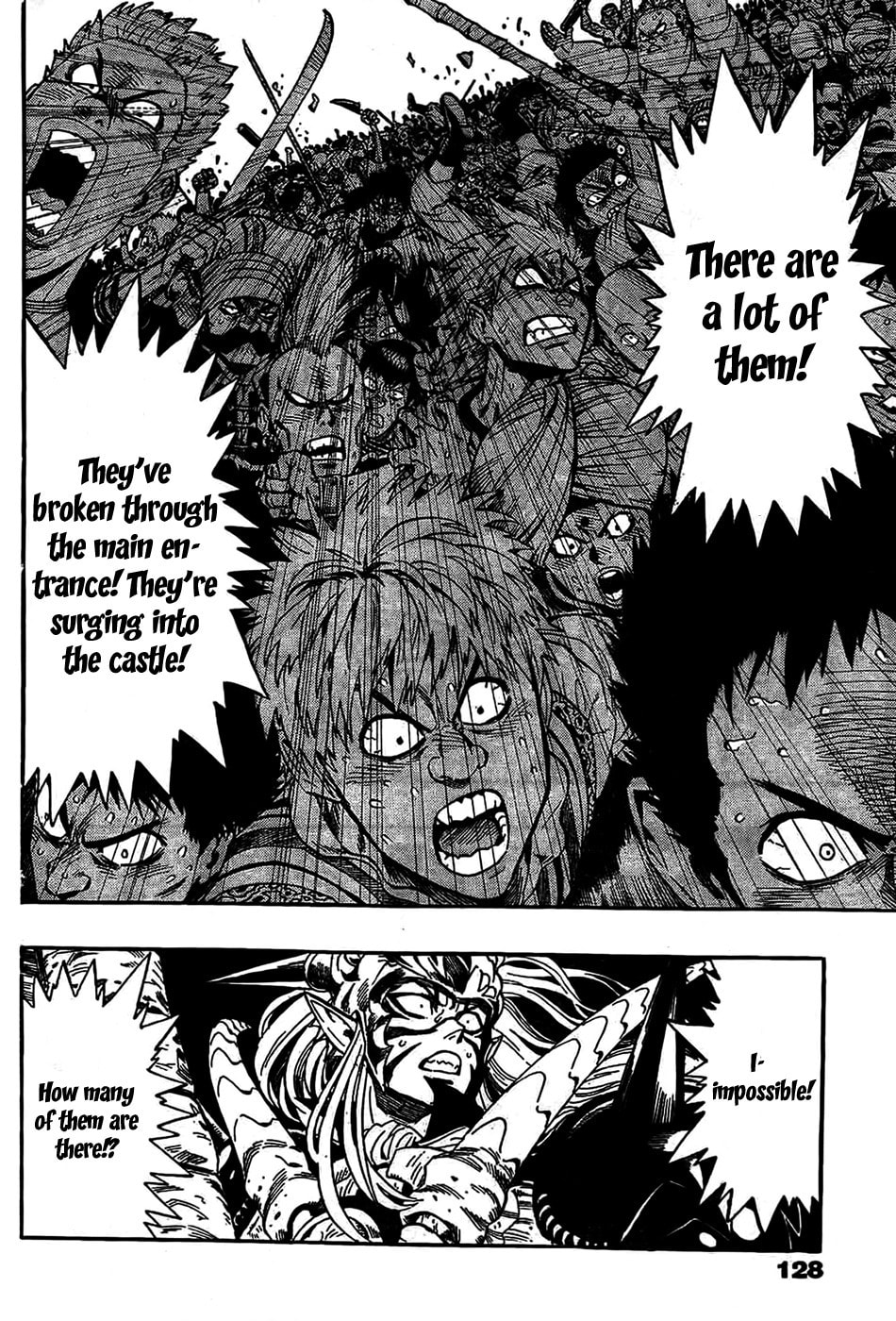 Read Dotou no Yuushatachi chapter 0 image 11 on Lezhin
