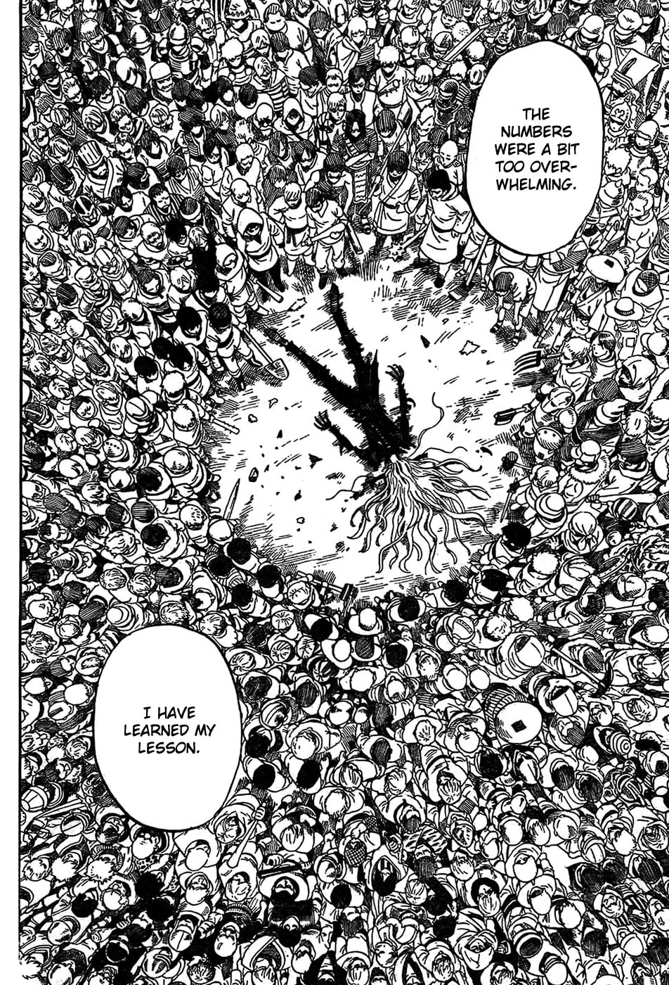 Read Dotou no Yuushatachi chapter 0 image 15 on Lezhin