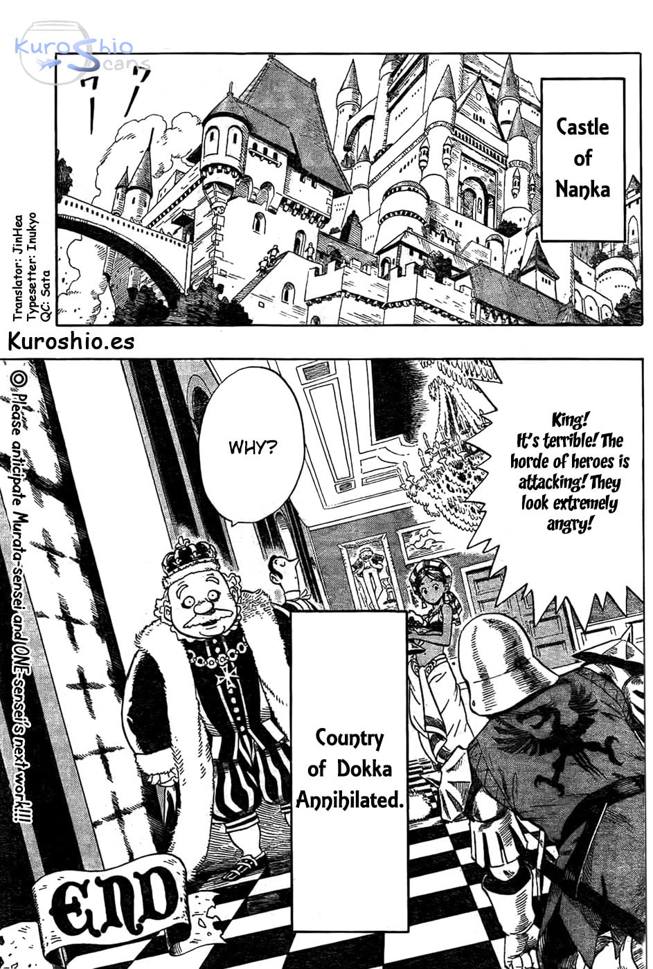 Read Dotou no Yuushatachi chapter 0 image 18 on Lezhin