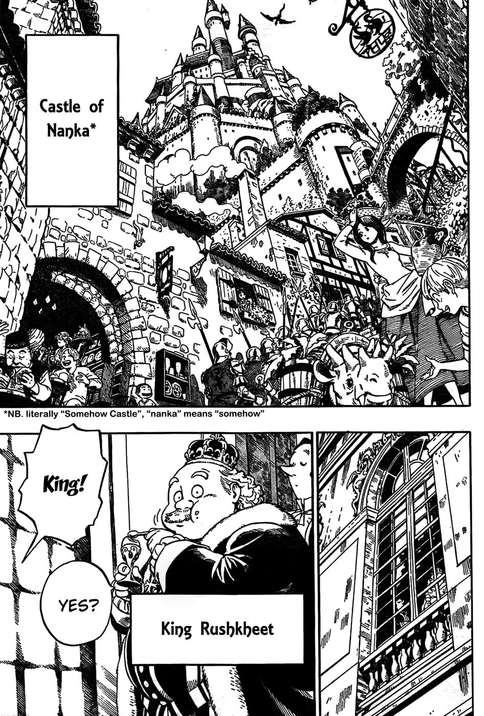Read Dotou no Yuushatachi chapter 0 image 2 on Lezhin