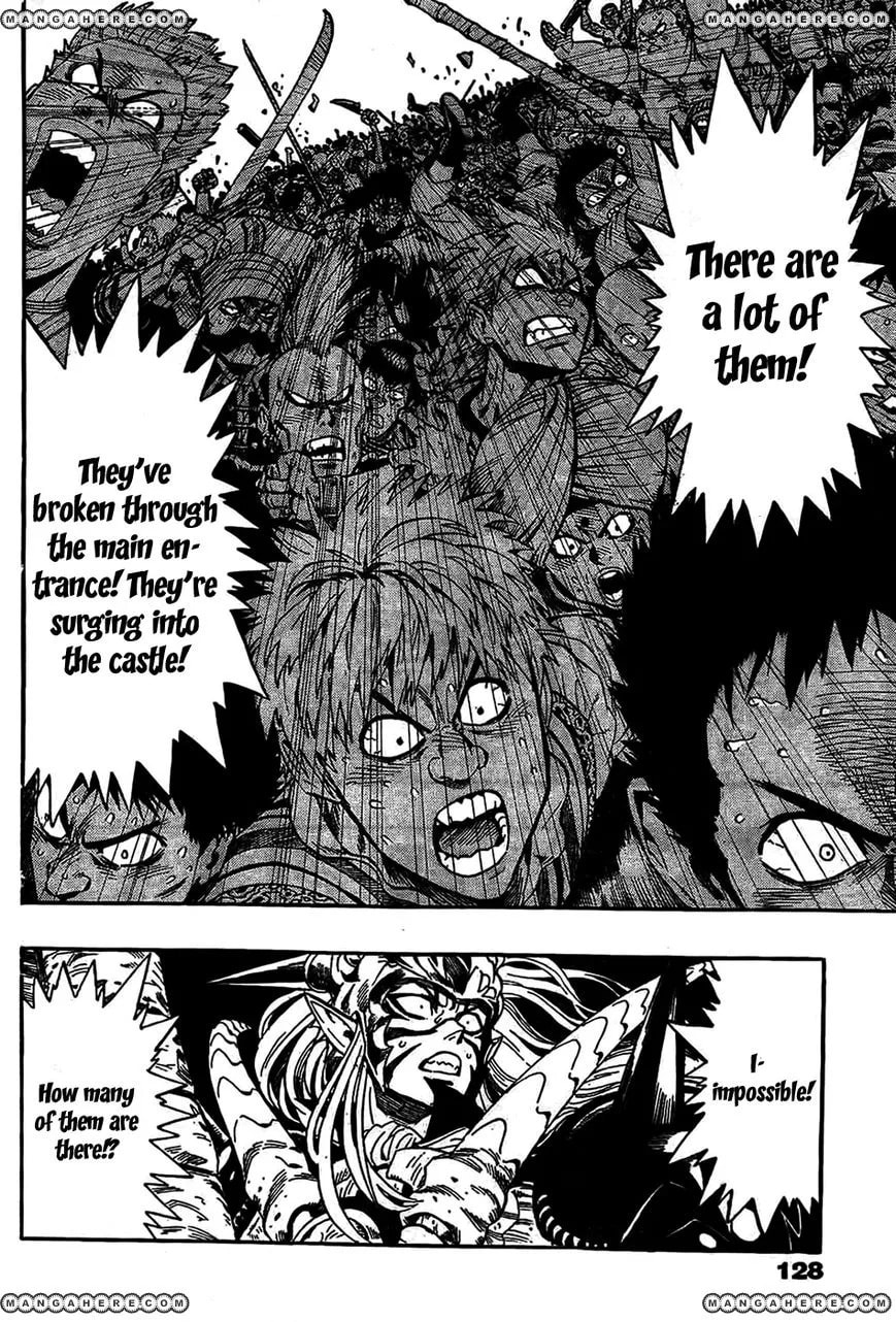Read Dotou no Yuushatachi chapter 1 image 11 on Lezhin
