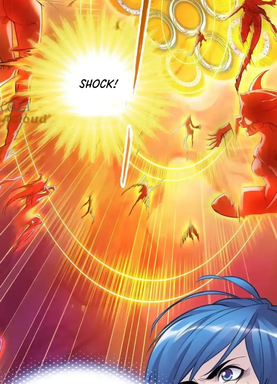Read Dou Luo Da Lu chapter 343.2 image 19 on Lezhin