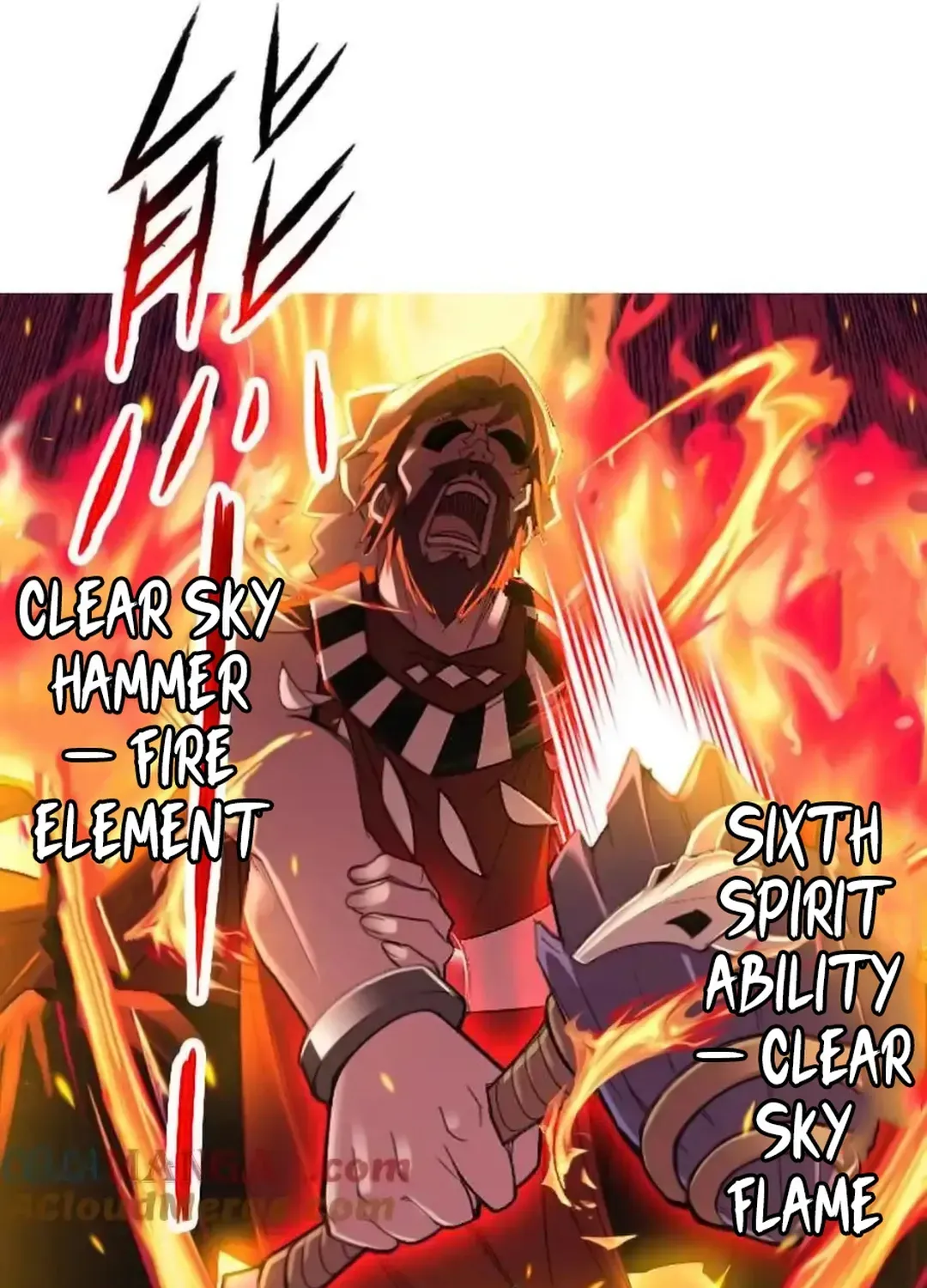 Read Dou Luo Da Lu chapter 343.2 image 24 on Lezhin