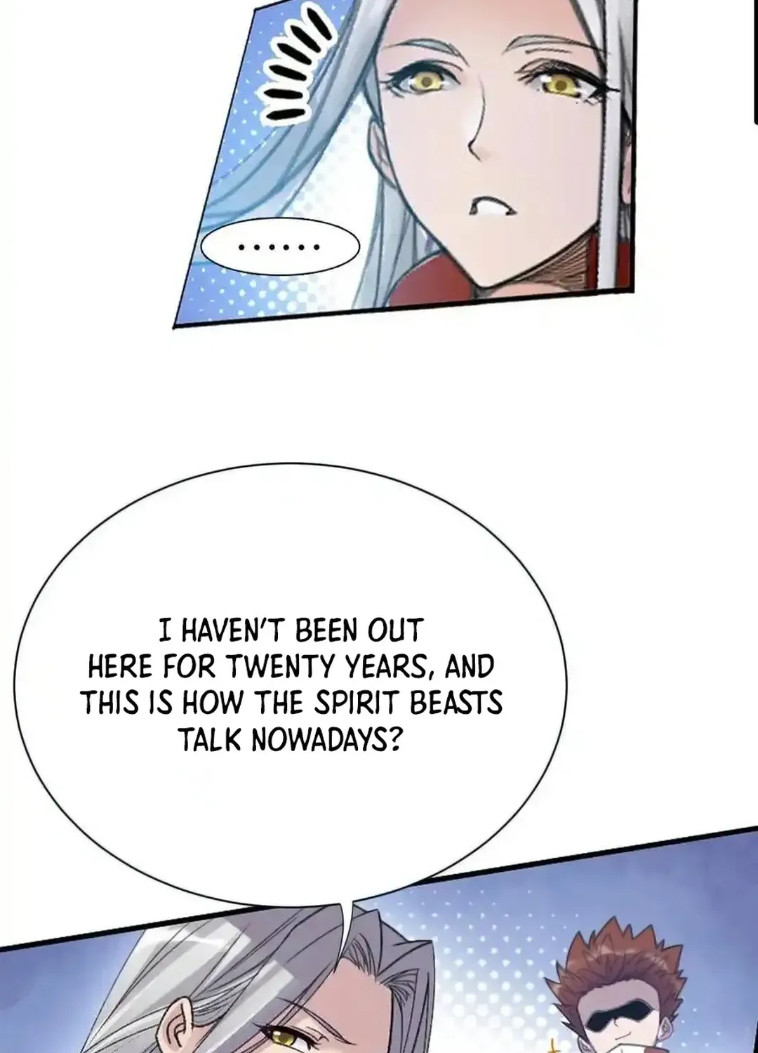 Read Dou Luo Da Lu chapter 343.2 image 3 on Lezhin