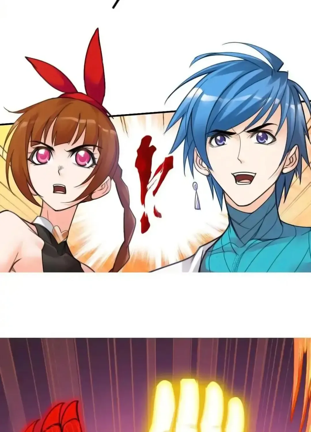 Read Dou Luo Da Lu chapter 343.2 image 40 on Lezhin