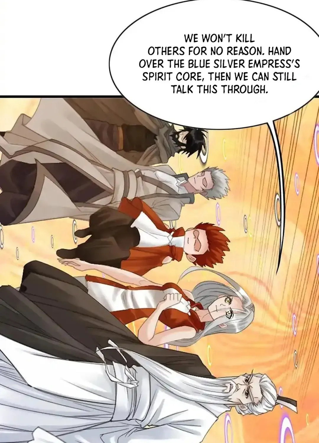 Read Dou Luo Da Lu chapter 343.2 image 6 on Lezhin