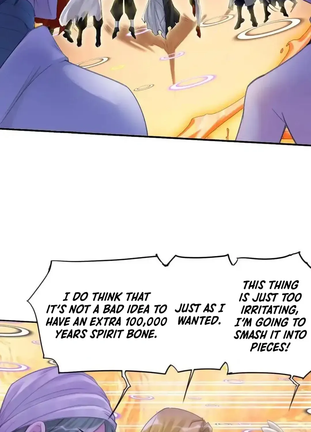 Read Dou Luo Da Lu chapter 343.2 image 9 on Lezhin