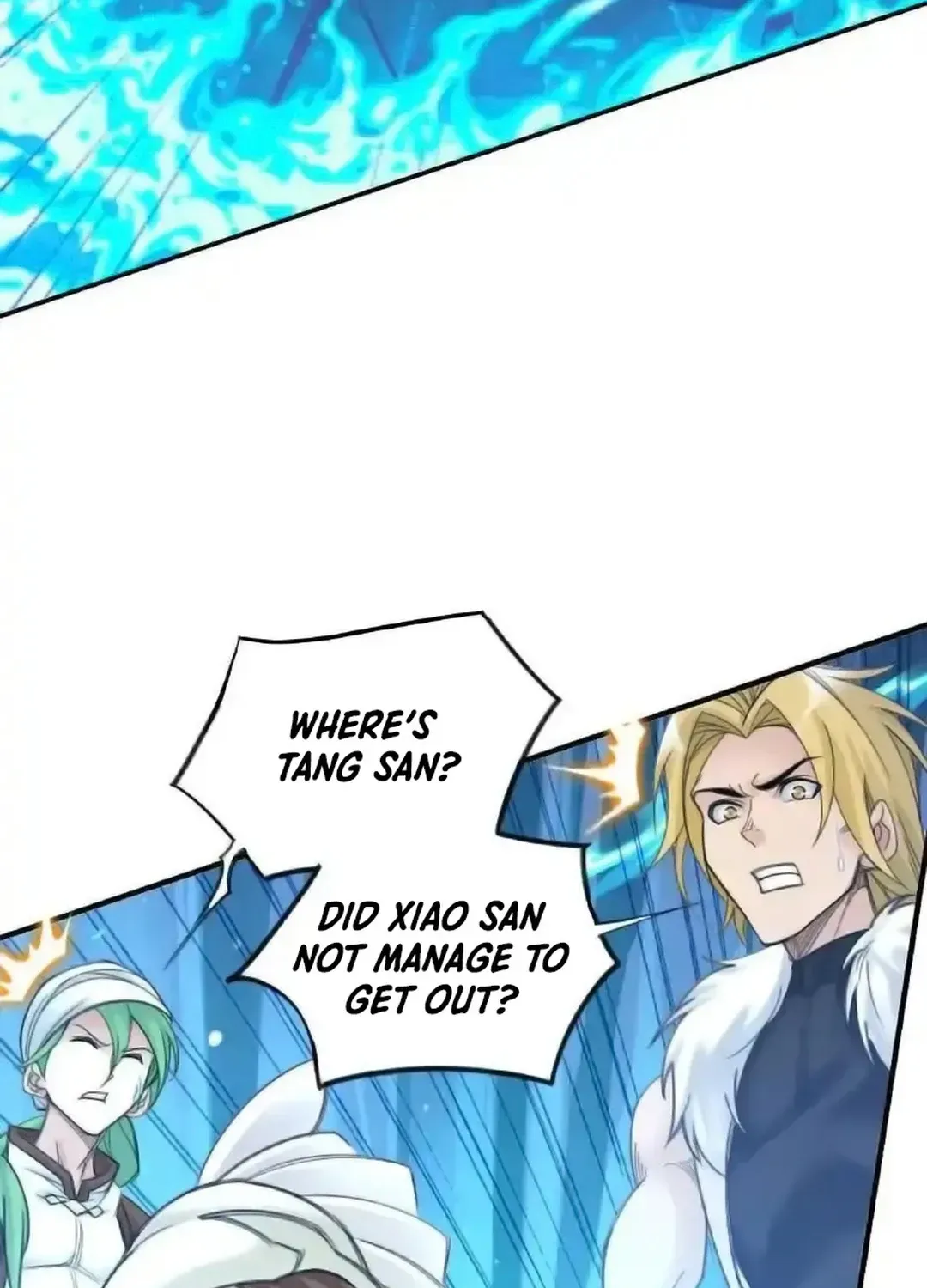 Read Dou Luo Da Lu chapter 344.1 image 13 on Lezhin