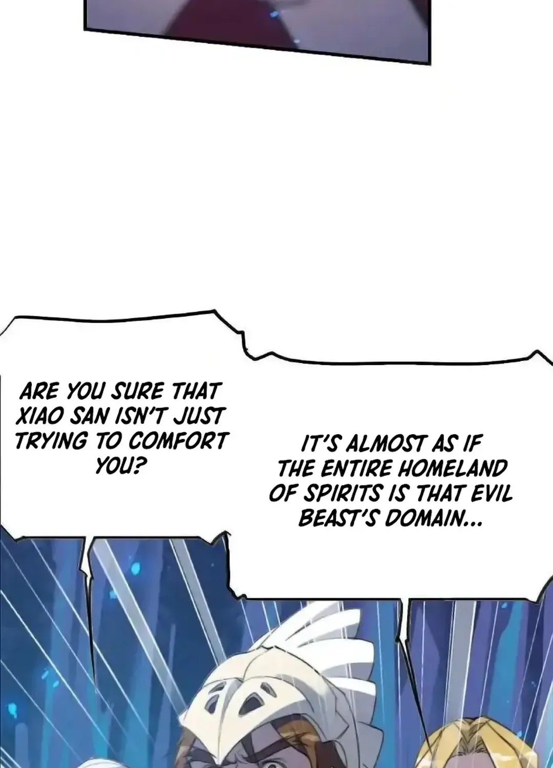 Read Dou Luo Da Lu chapter 344.1 image 20 on Lezhin