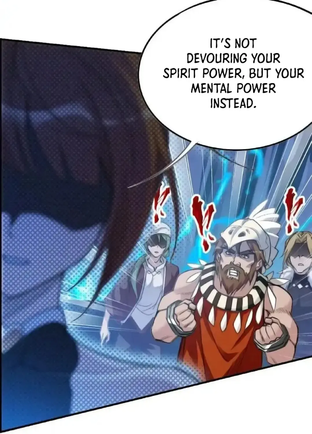 Read Dou Luo Da Lu chapter 344.1 image 22 on Lezhin