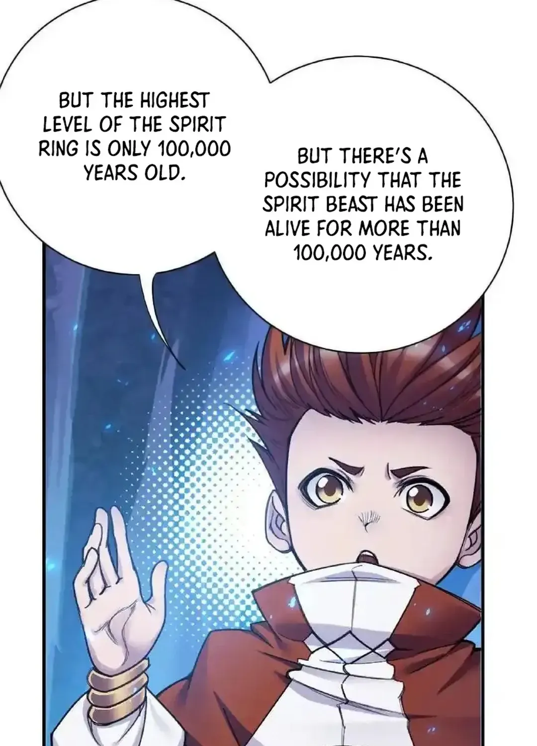 Read Dou Luo Da Lu chapter 344.1 image 29 on Lezhin