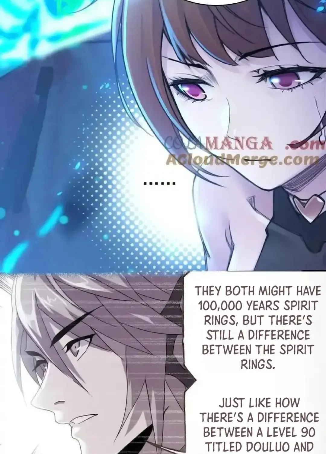 Read Dou Luo Da Lu chapter 344.1 image 31 on Lezhin