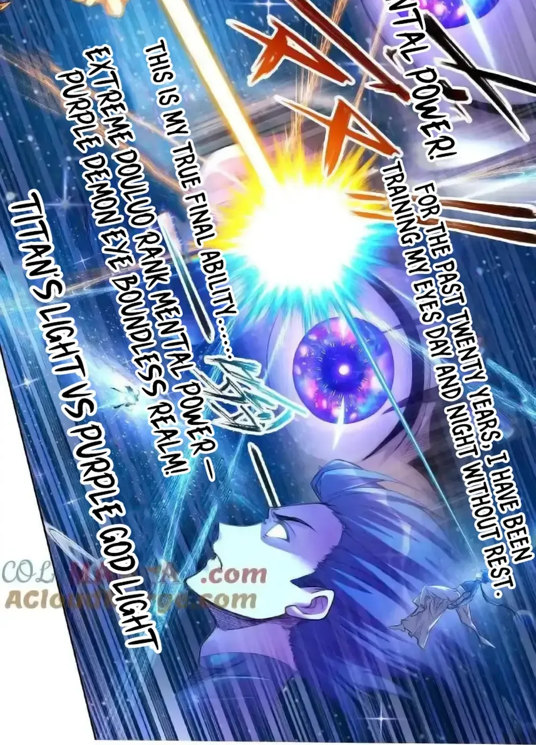 Read Dou Luo Da Lu chapter 344.1 image 51 on Lezhin