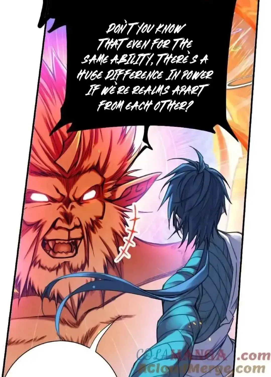 Read Dou Luo Da Lu chapter 344.1 image 55 on Lezhin