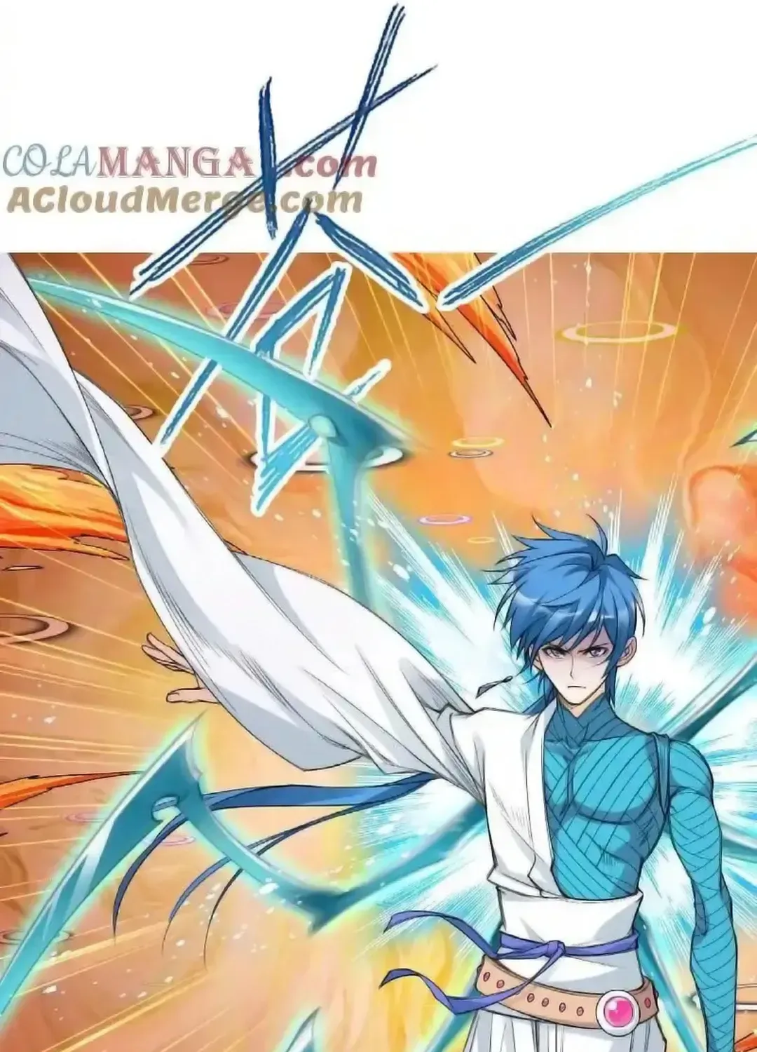 Read Dou Luo Da Lu chapter 344.1 image 60 on Lezhin