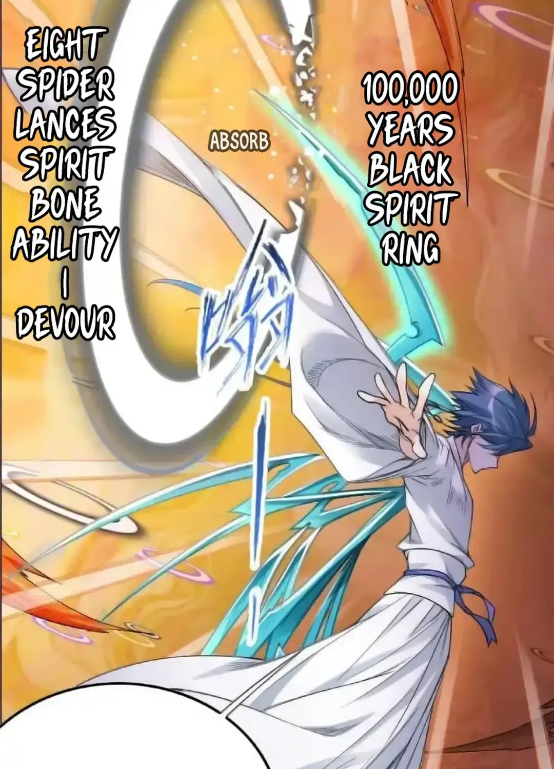 Read Dou Luo Da Lu chapter 344.1 image 62 on Lezhin