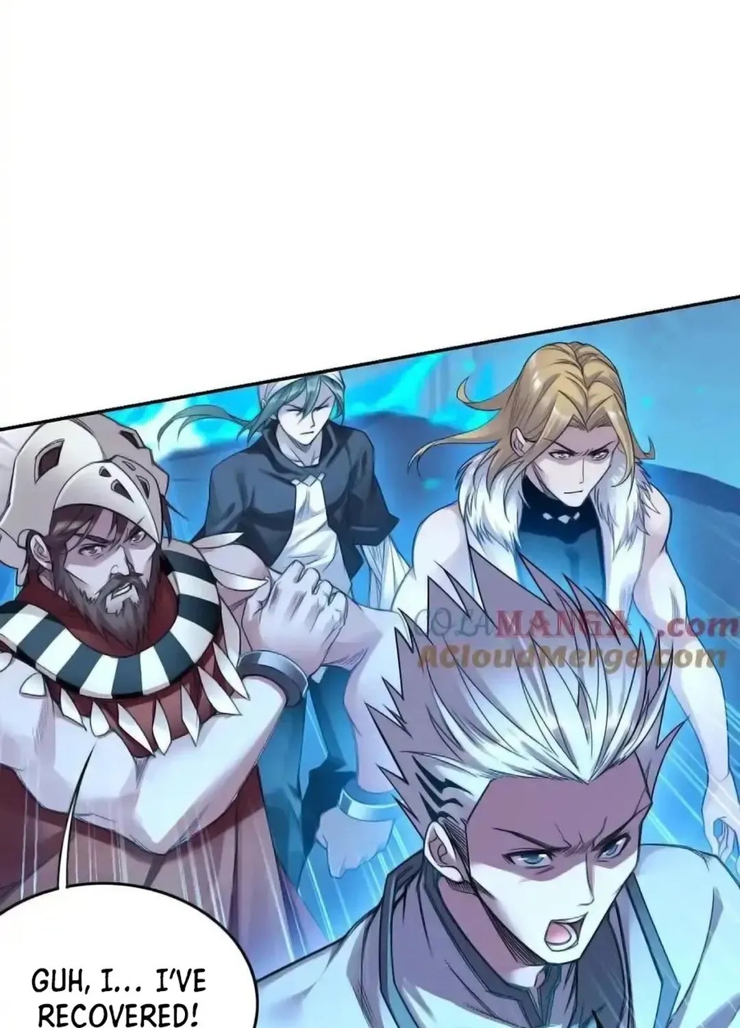 Read Dou Luo Da Lu chapter 344.2 image 29 on Lezhin