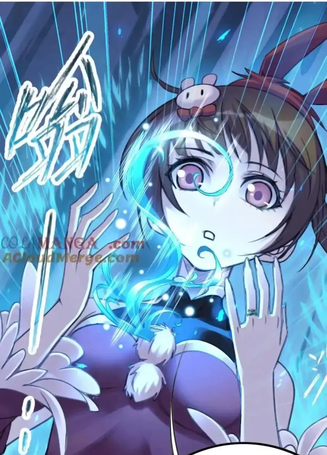 Read Dou Luo Da Lu chapter 344.2 image 33 on Lezhin