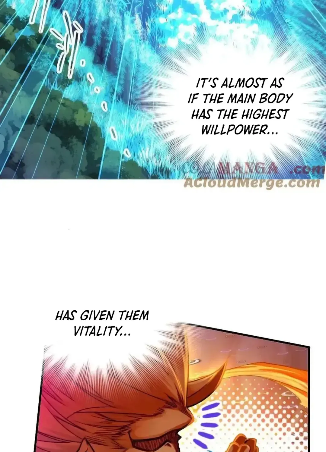 Read Dou Luo Da Lu chapter 344.2 image 37 on Lezhin