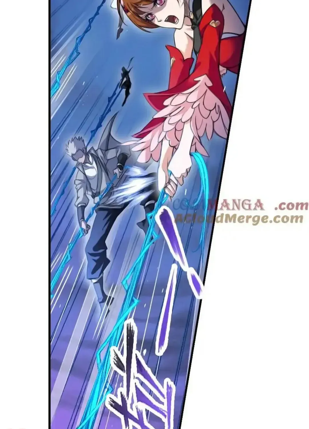 Read Dou Luo Da Lu chapter 344.3 image 26 on Lezhin