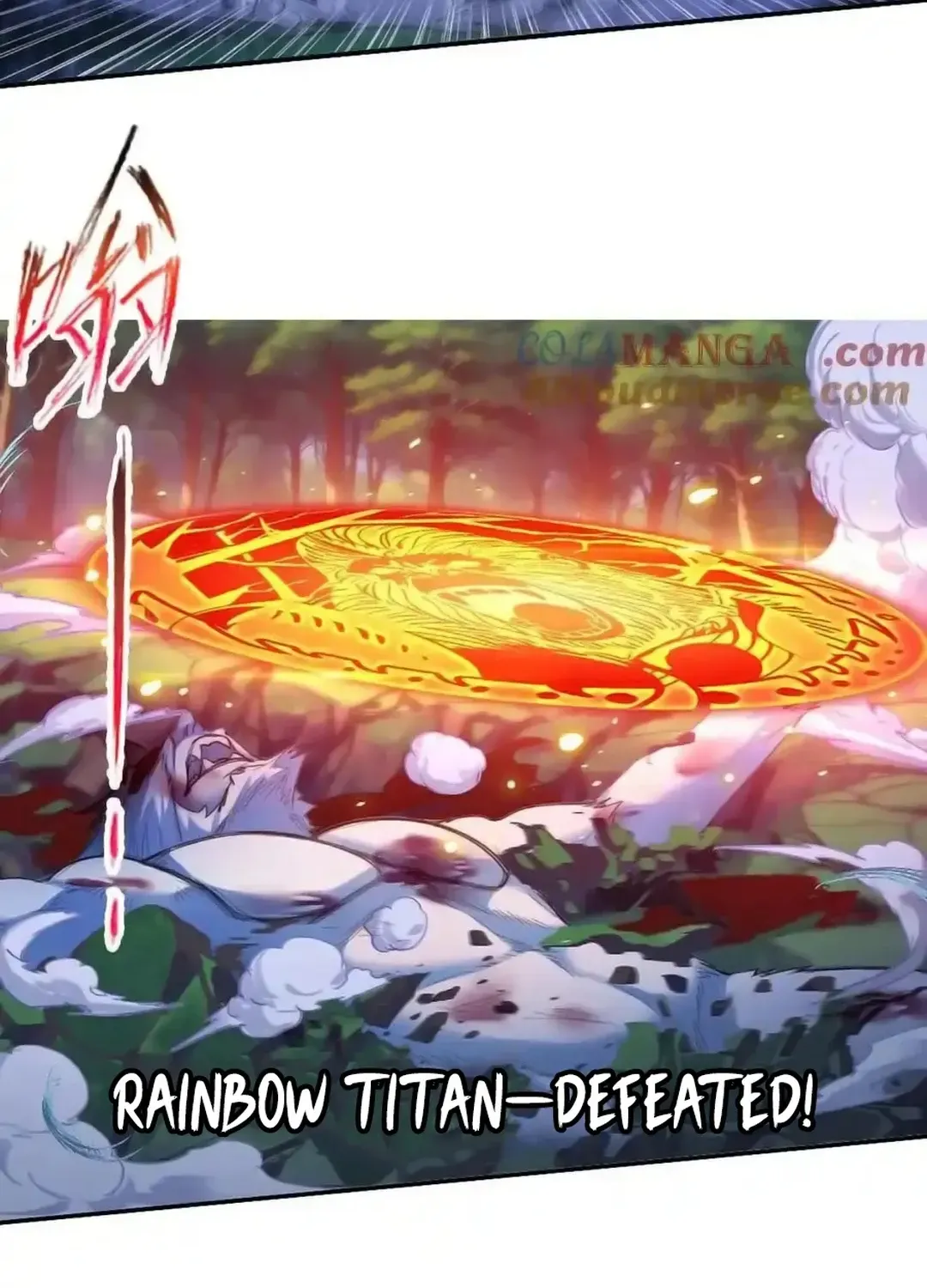 Read Dou Luo Da Lu chapter 344.3 image 47 on Lezhin