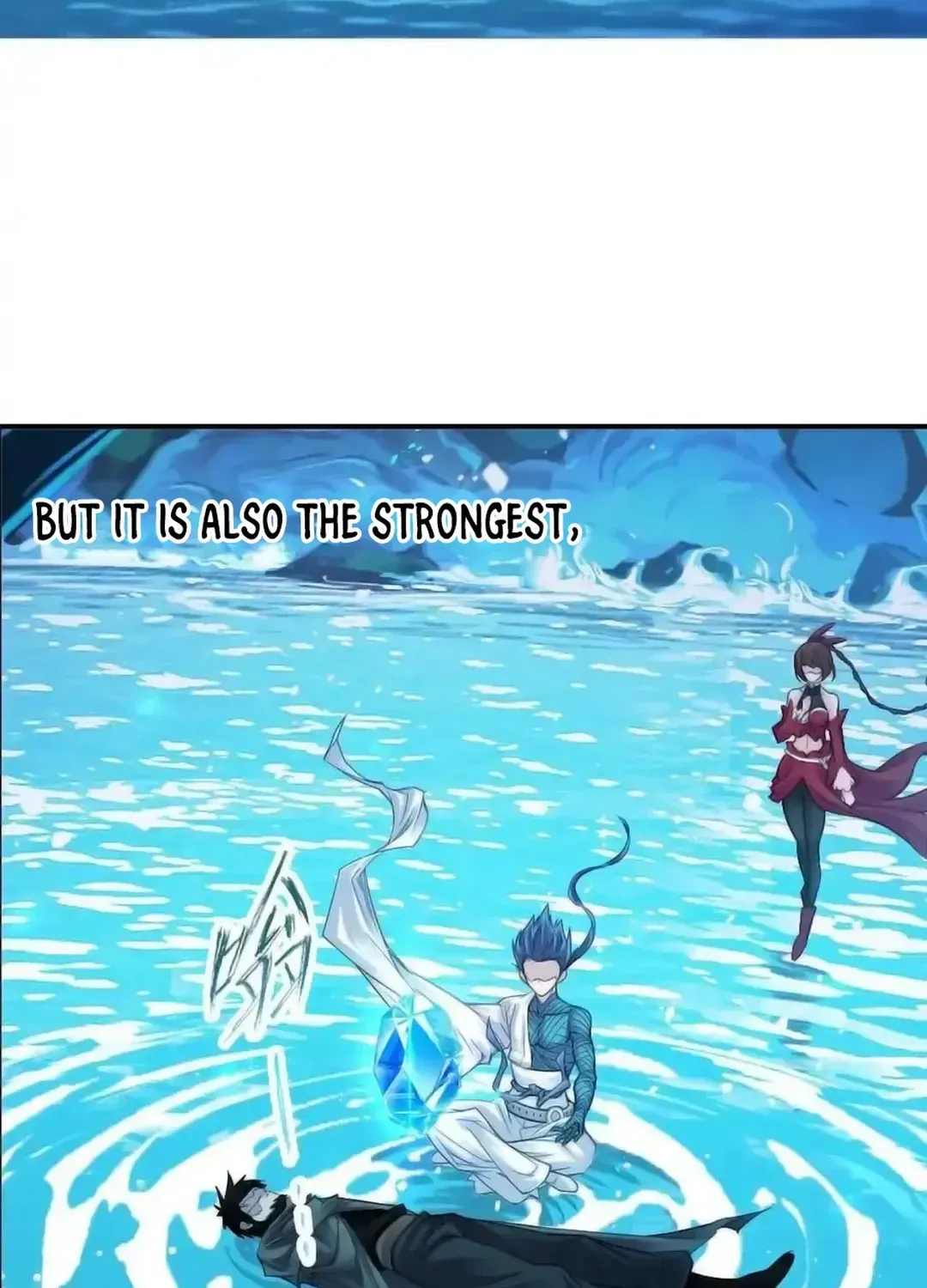 Read Dou Luo Da Lu chapter 344.3 image 54 on Lezhin