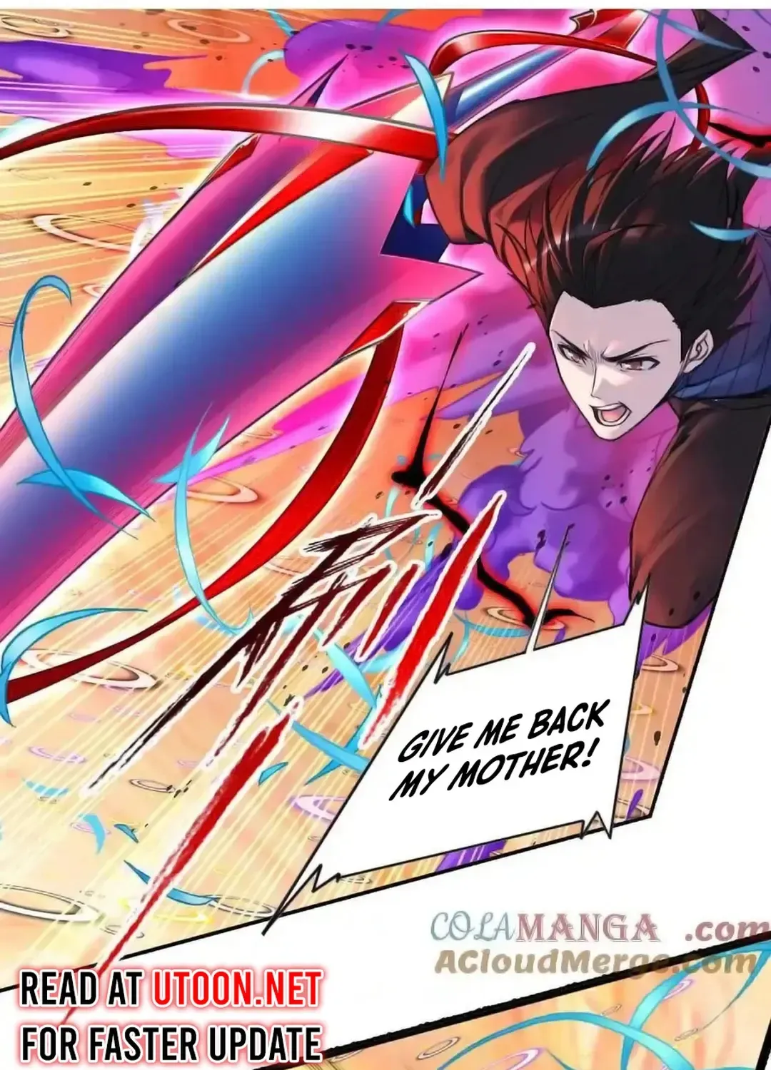 Read Dou Luo Da Lu chapter 344.3 image 9 on Lezhin