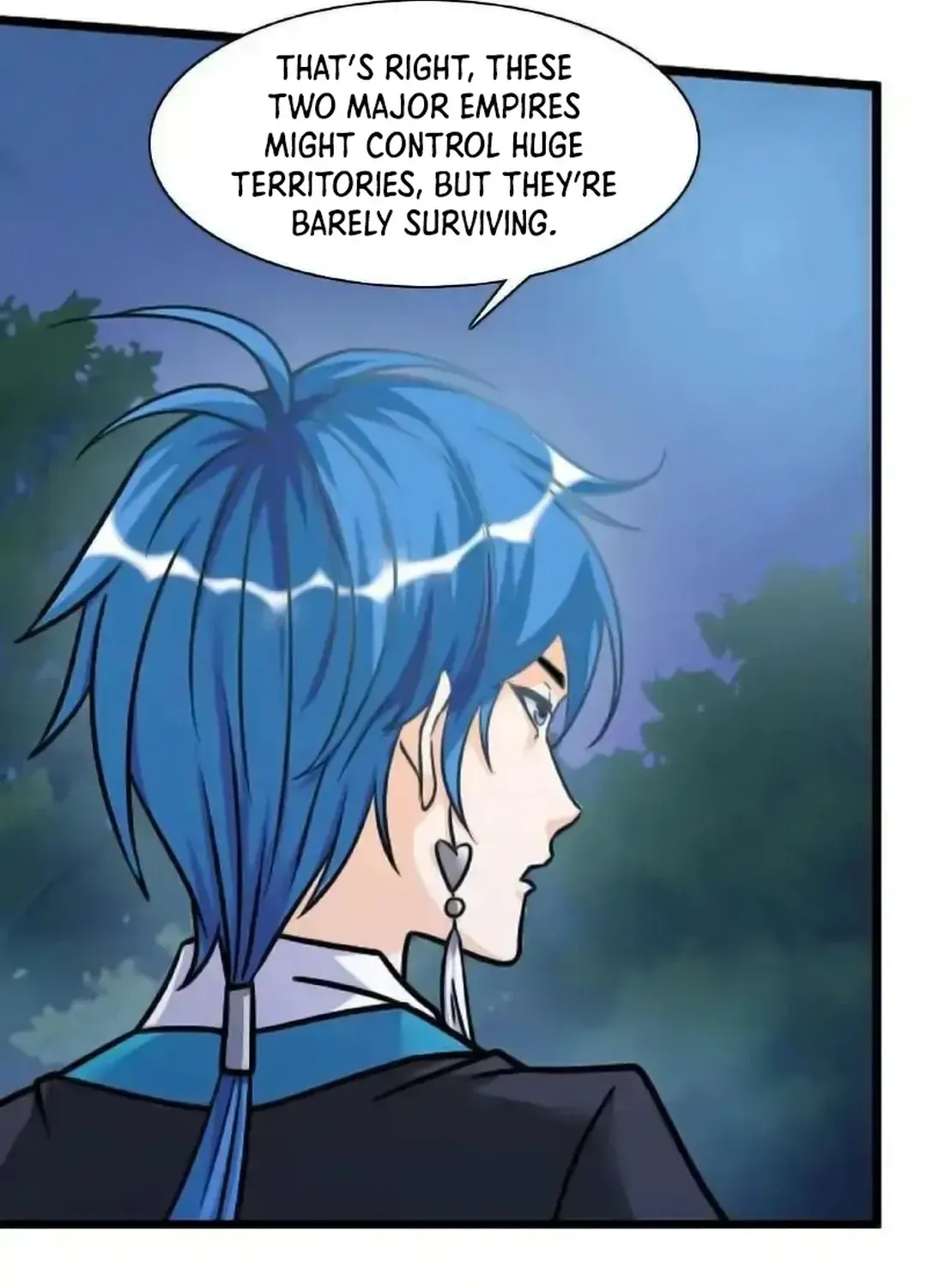 Read Dou Luo Da Lu chapter 345.1 image 14 on Lezhin