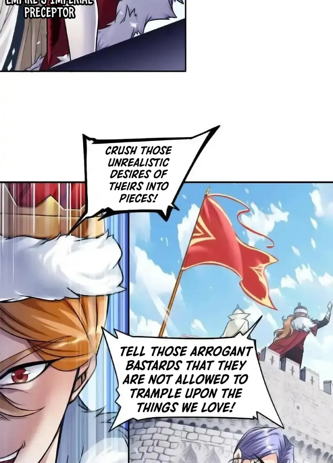 Read Dou Luo Da Lu chapter 345.1 image 18 on Lezhin