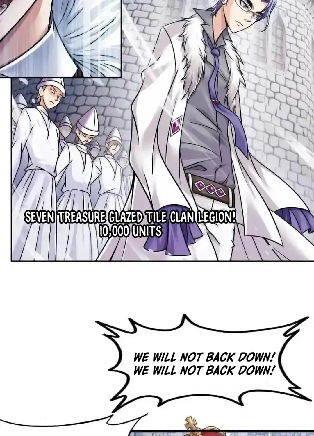 Read Dou Luo Da Lu chapter 345.1 image 19 on Lezhin