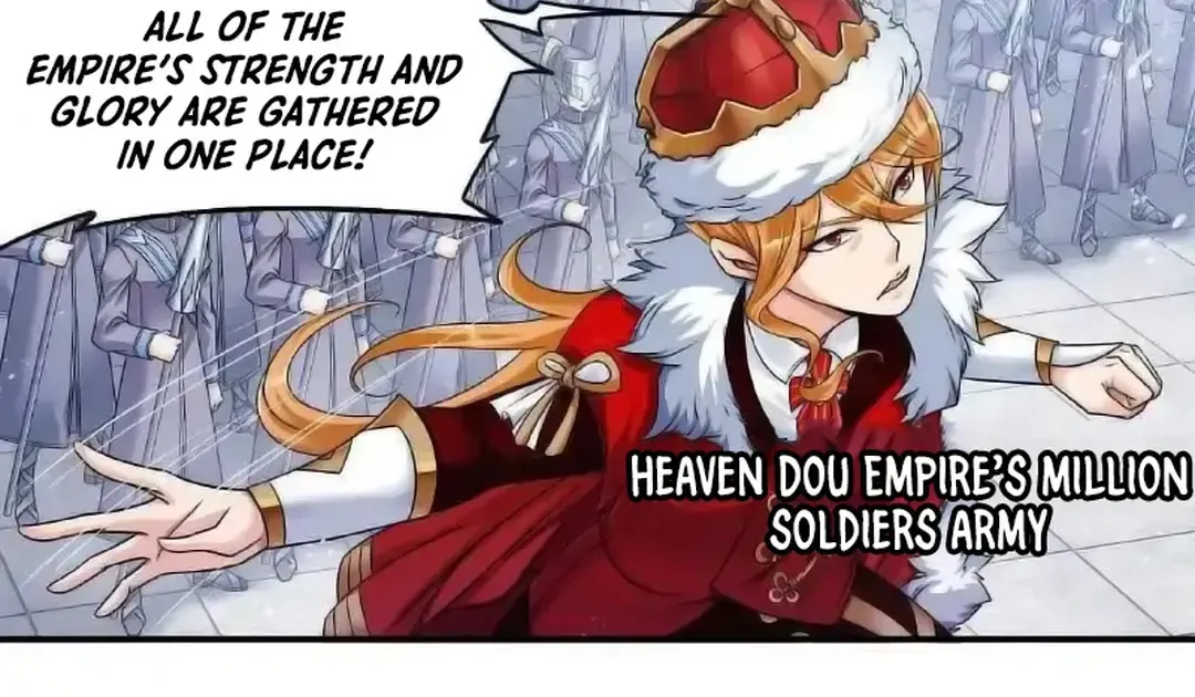 Read Dou Luo Da Lu chapter 345.1 image 20 on Lezhin