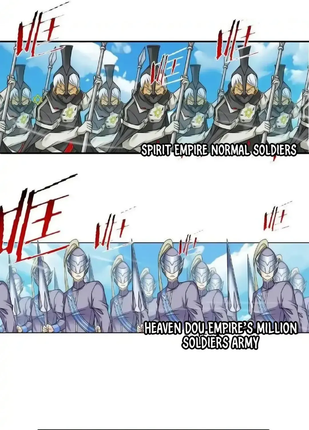 Read Dou Luo Da Lu chapter 345.1 image 21 on Lezhin