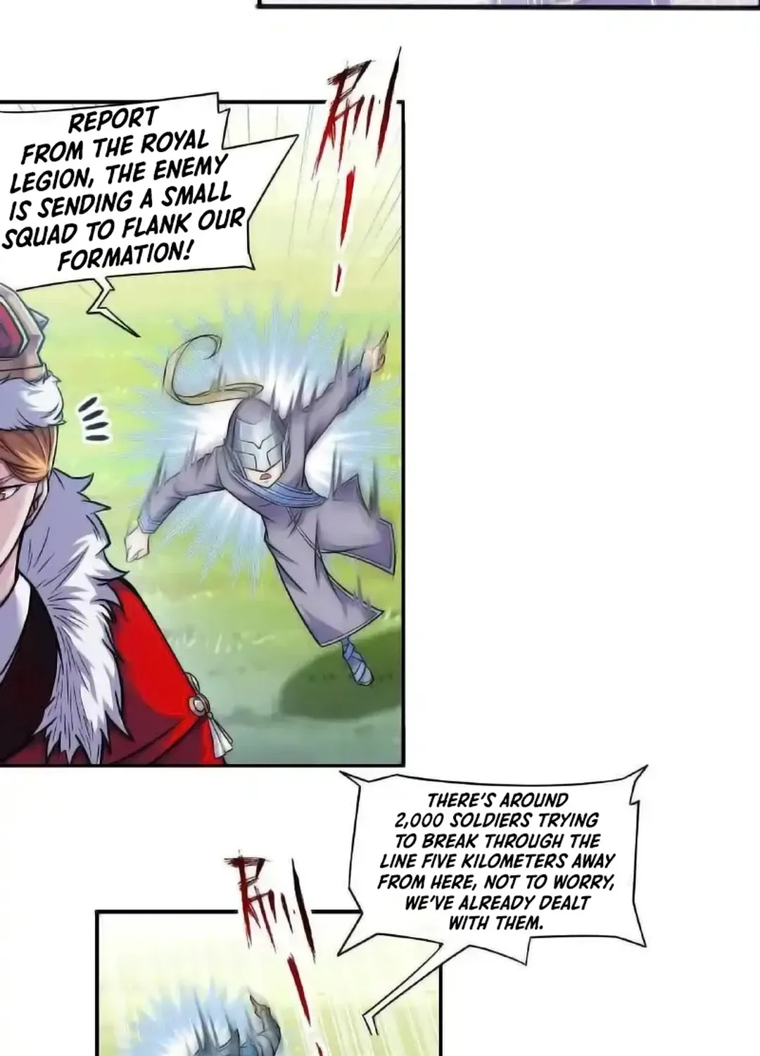 Read Dou Luo Da Lu chapter 345.1 image 25 on Lezhin