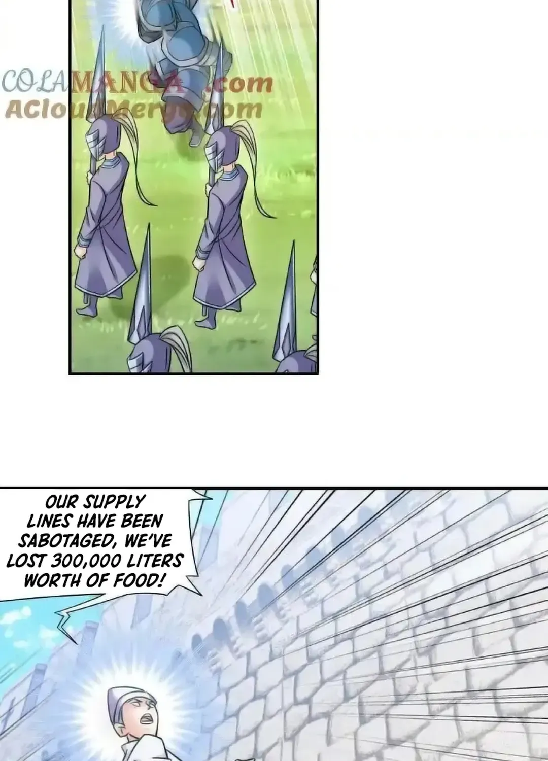 Read Dou Luo Da Lu chapter 345.1 image 26 on Lezhin
