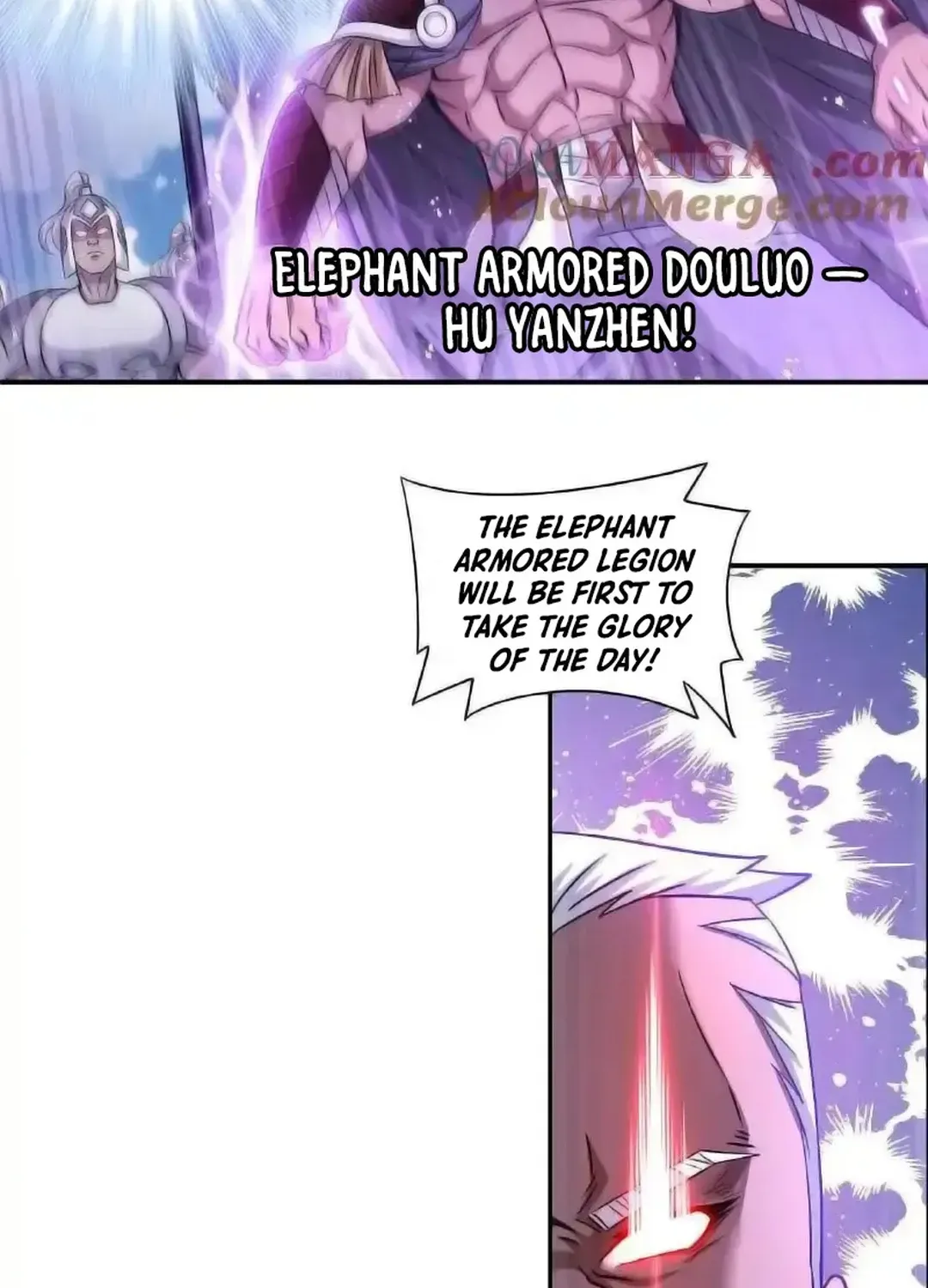 Read Dou Luo Da Lu chapter 345.1 image 29 on Lezhin