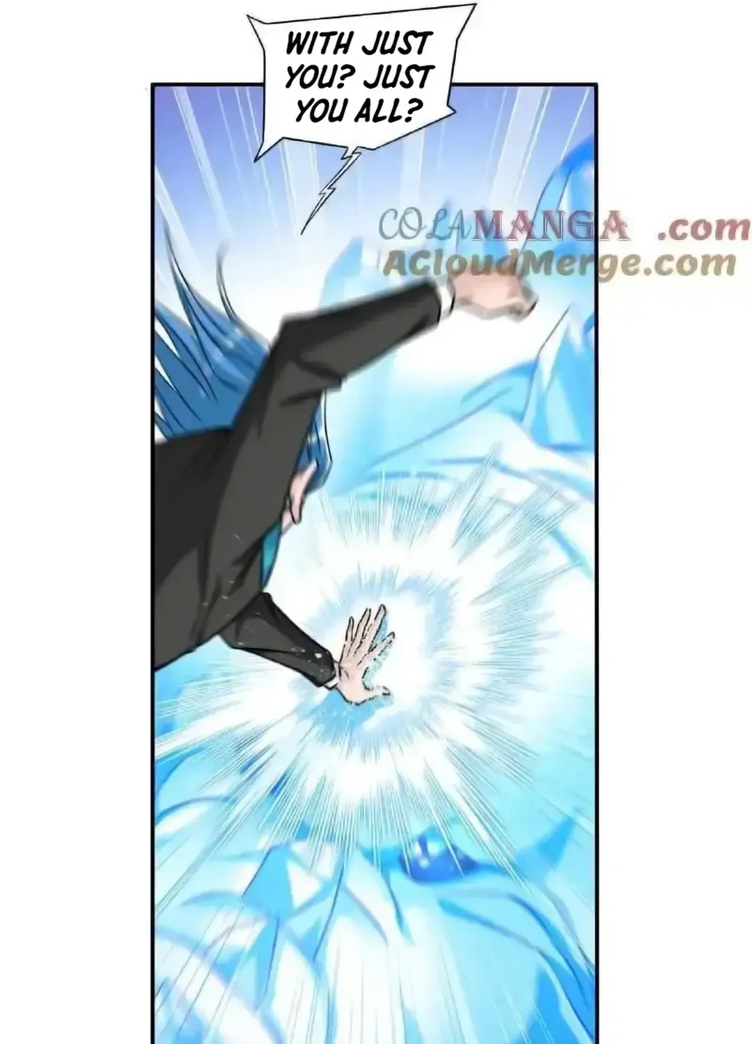 Read Dou Luo Da Lu chapter 345.1 image 35 on Lezhin
