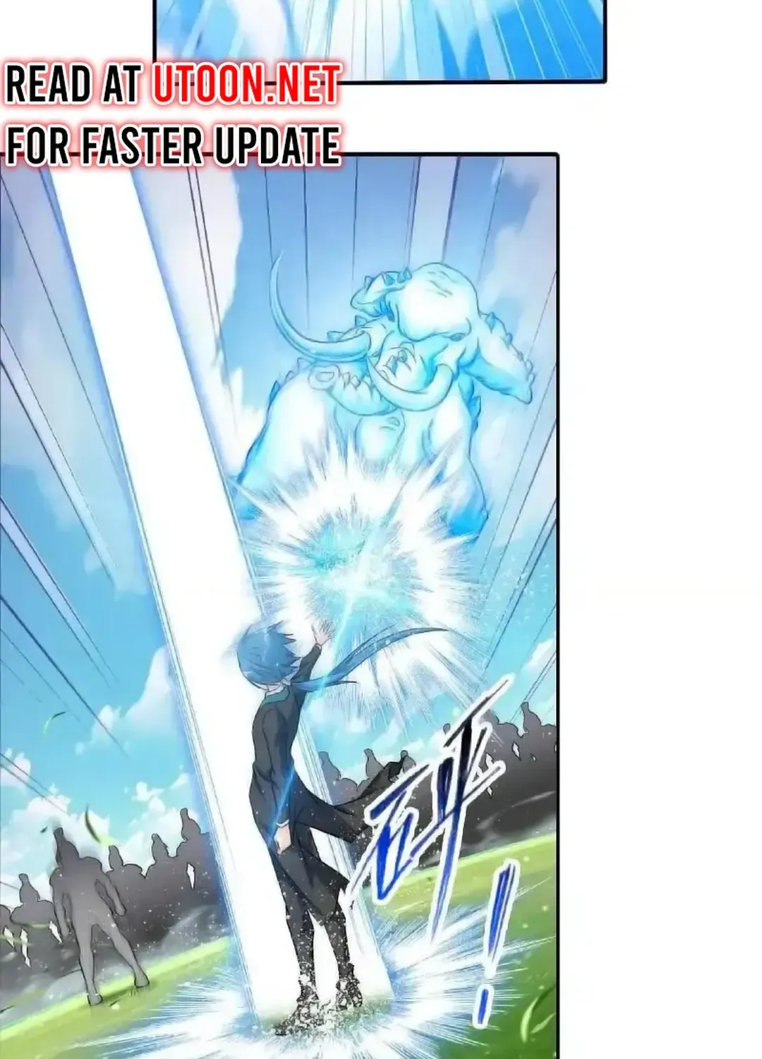 Read Dou Luo Da Lu chapter 345.1 image 36 on Lezhin