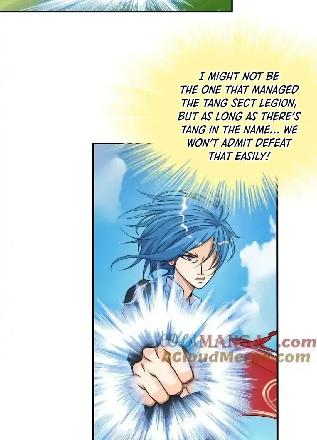 Read Dou Luo Da Lu chapter 345.1 image 37 on Lezhin
