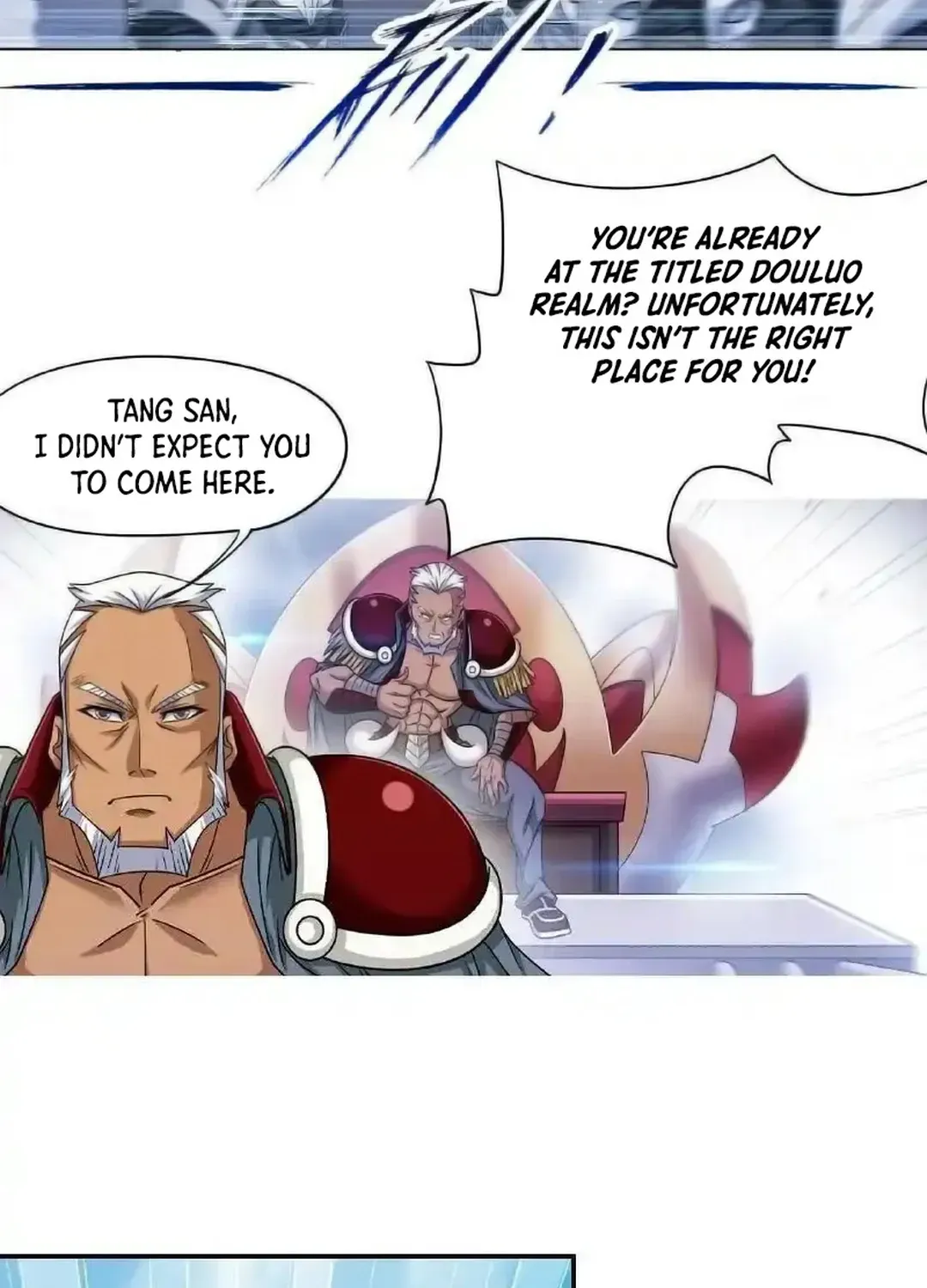 Read Dou Luo Da Lu chapter 345.1 image 39 on Lezhin