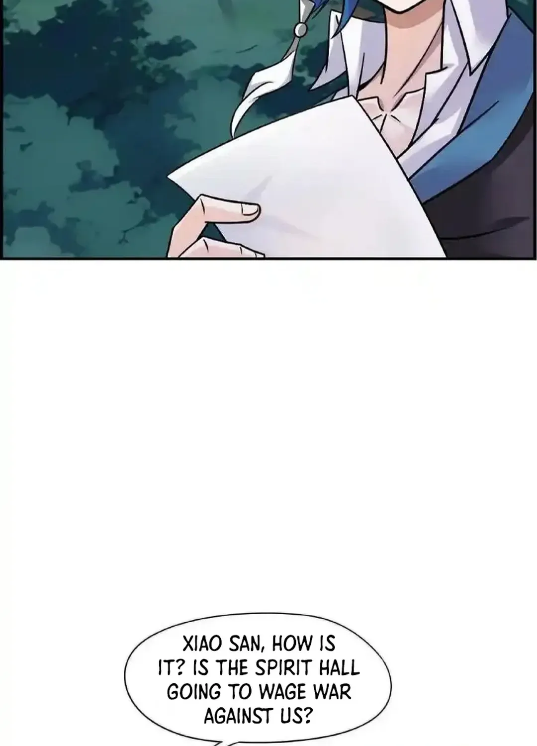 Read Dou Luo Da Lu chapter 345.1 image 4 on Lezhin