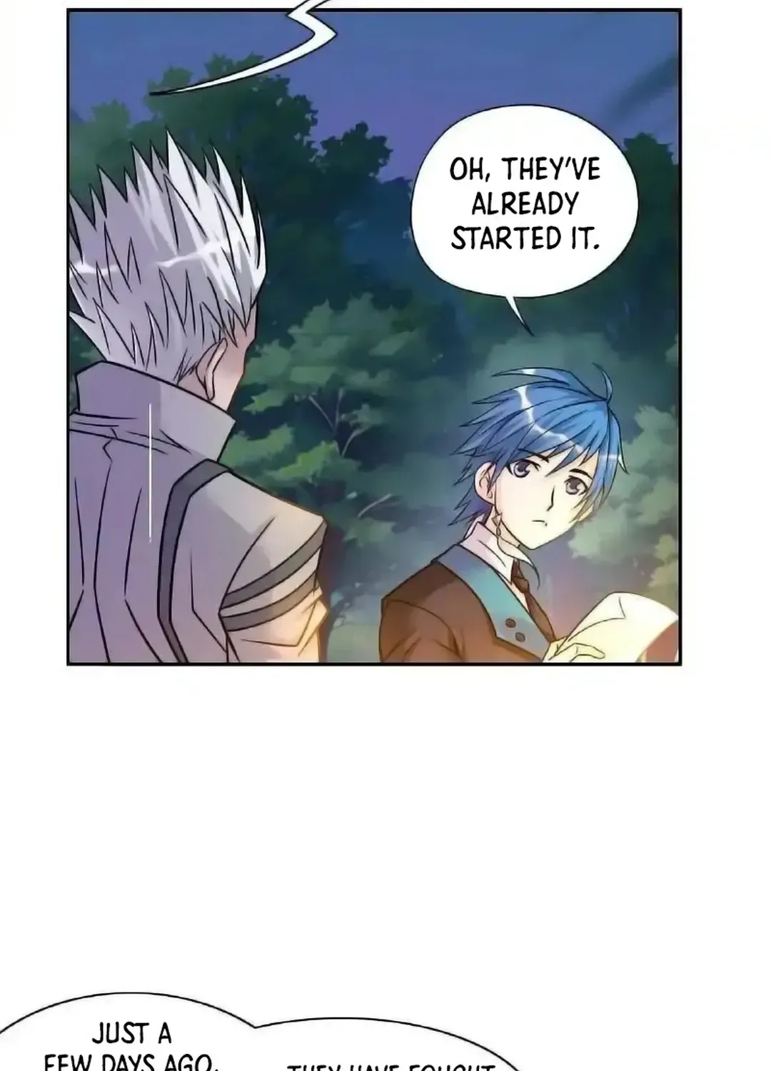 Read Dou Luo Da Lu chapter 345.1 image 5 on Lezhin
