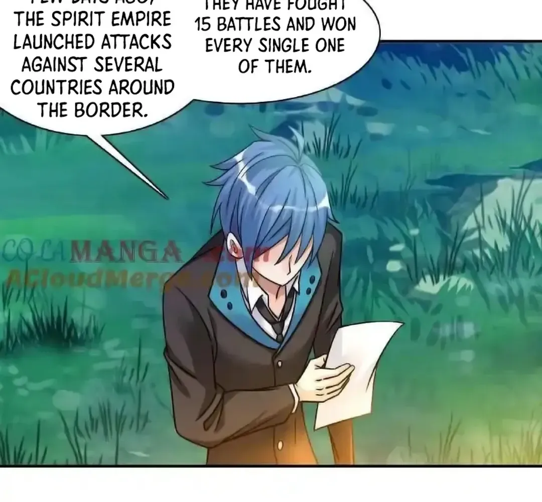 Read Dou Luo Da Lu chapter 345.1 image 6 on Lezhin