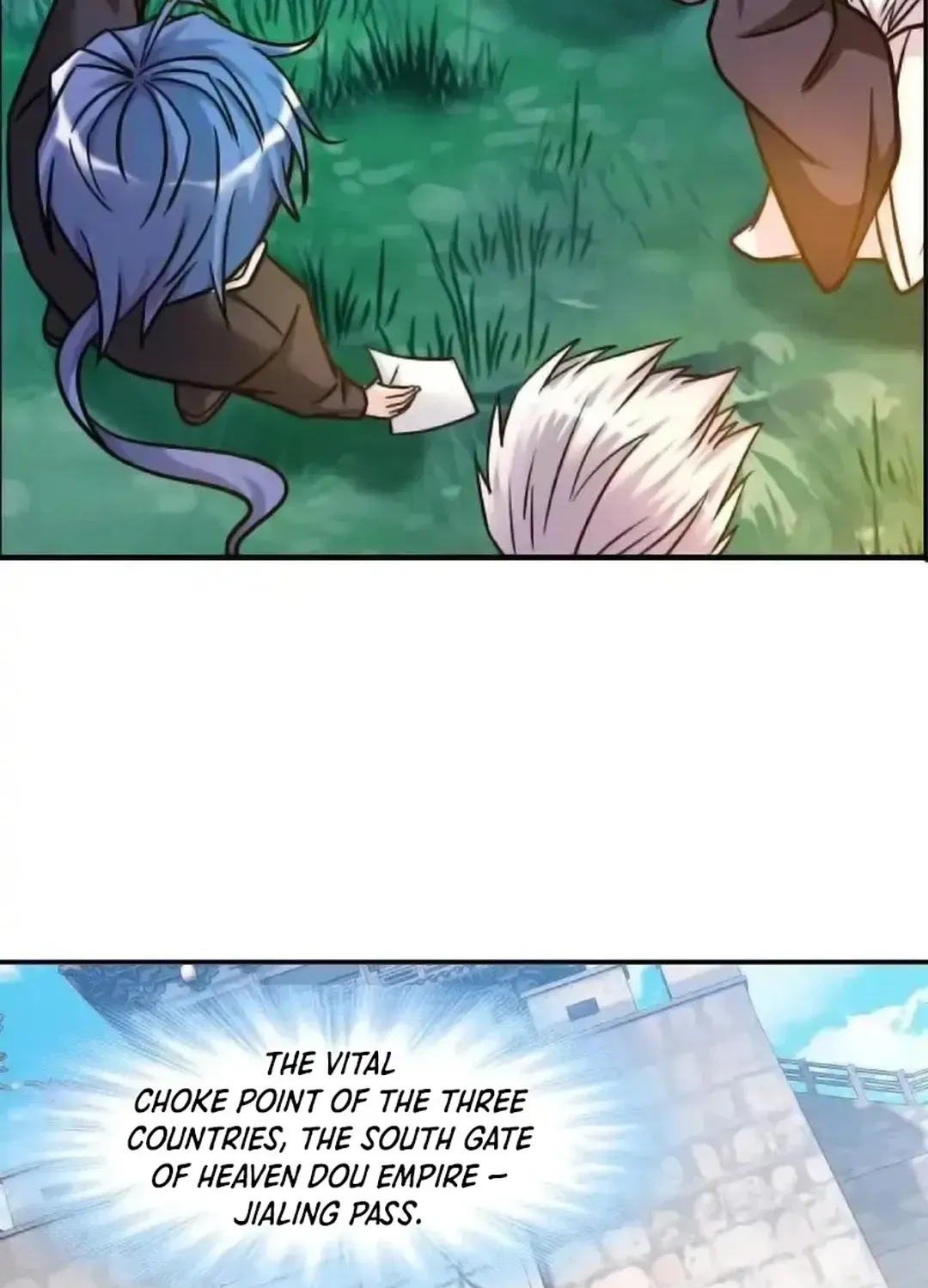 Read Dou Luo Da Lu chapter 345.1 image 8 on Lezhin
