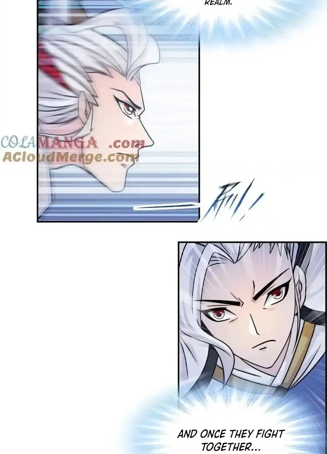 Read Dou Luo Da Lu chapter 345.2 image 10 on Lezhin