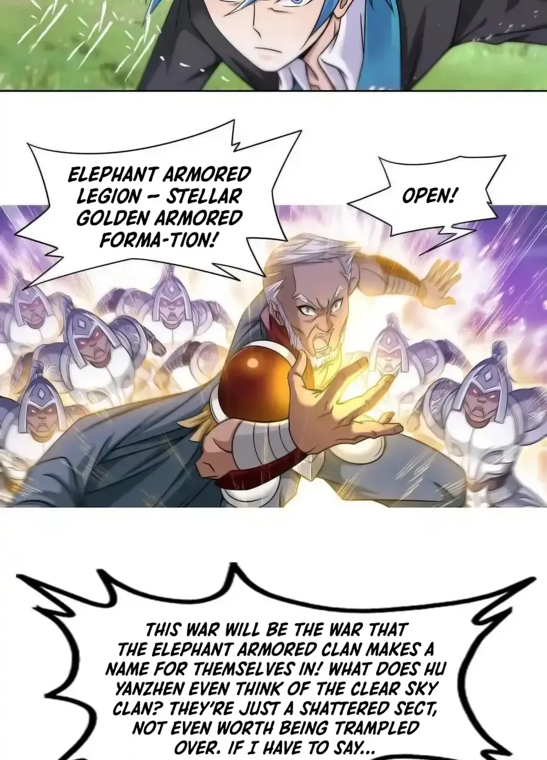 Read Dou Luo Da Lu chapter 345.2 image 14 on Lezhin