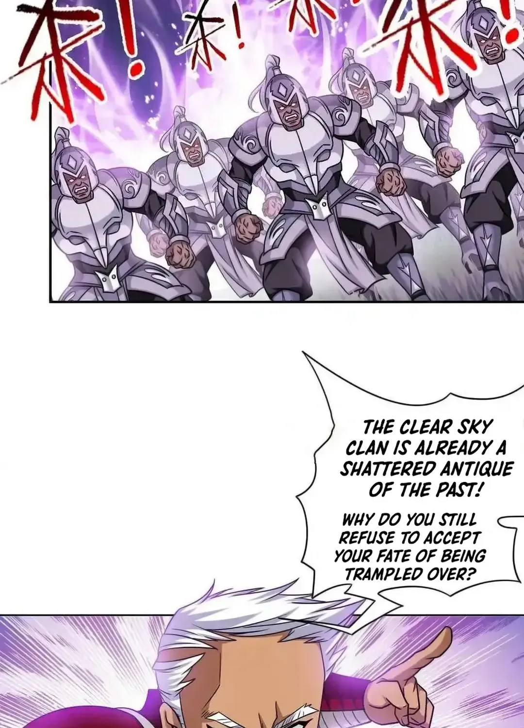 Read Dou Luo Da Lu chapter 345.2 image 2 on Lezhin