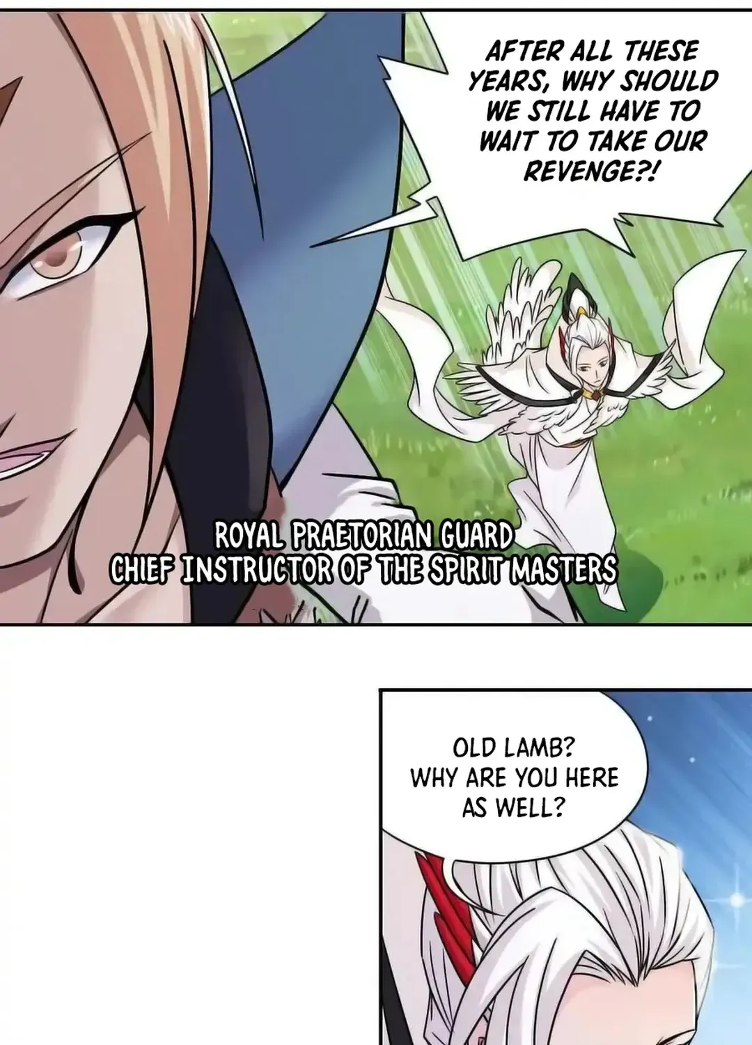 Read Dou Luo Da Lu chapter 345.2 image 22 on Lezhin